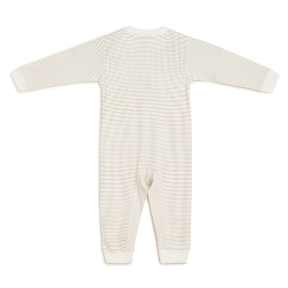 ROOTS BABY LAMB STRIPE ONE PIECE - Picture 2 of 3